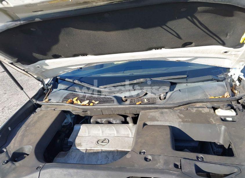 Photo 10 of 2011 Lexus Rx 350 (VIN 2T2BK1BA3BC086312)