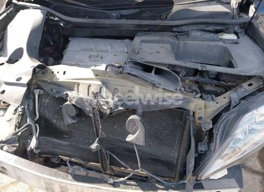 Photo 10 of 2011 Lexus Rx 350 (VIN 2T2BK1BA3BC090151)