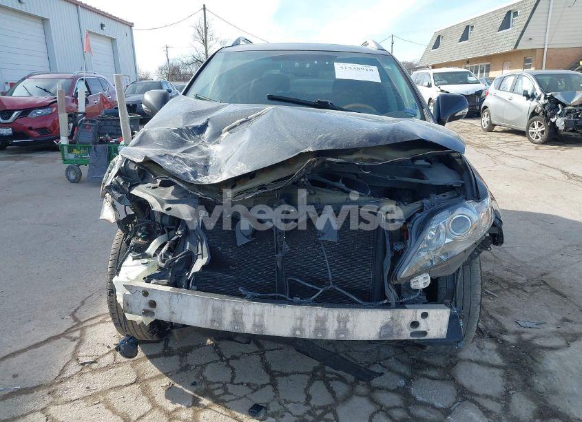 Photo 6 of 2011 Lexus Rx 350 (VIN 2T2BK1BA3BC090151)