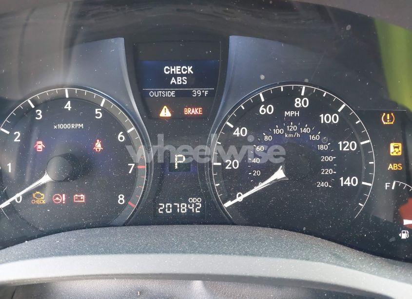 Photo 7 of 2011 Lexus Rx 350 (VIN 2T2BK1BA3BC090151)