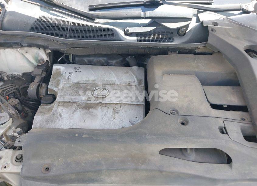 Photo 10 of 2011 Lexus Rx 350 (VIN 2T2BK1BA3BC094121)