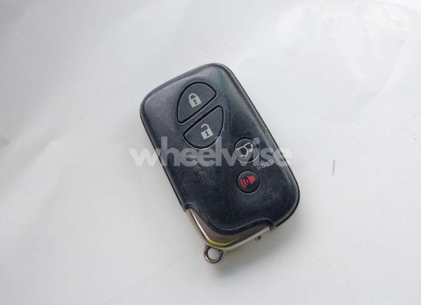 Photo 11 of 2011 Lexus Rx 350 (VIN 2T2BK1BA3BC101410)