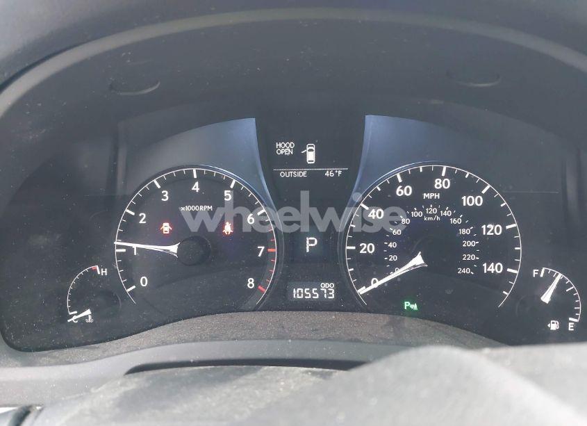 Photo 7 of 2011 Lexus Rx 350 (VIN 2T2BK1BA3BC101410)