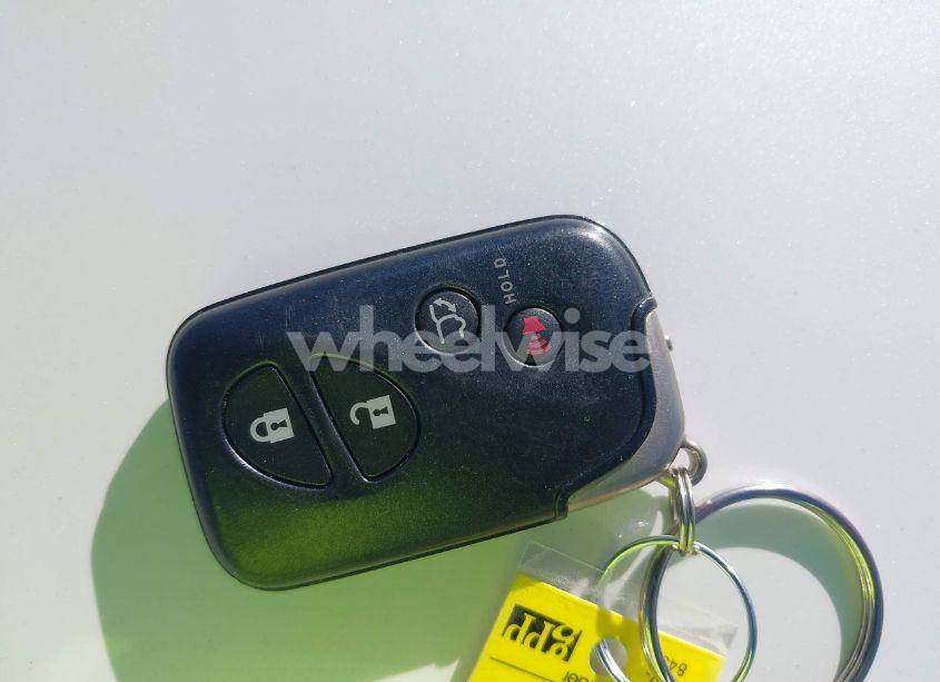 Photo 11 of 2012 Lexus Rx 350 (VIN 2T2BK1BA3CC124090)