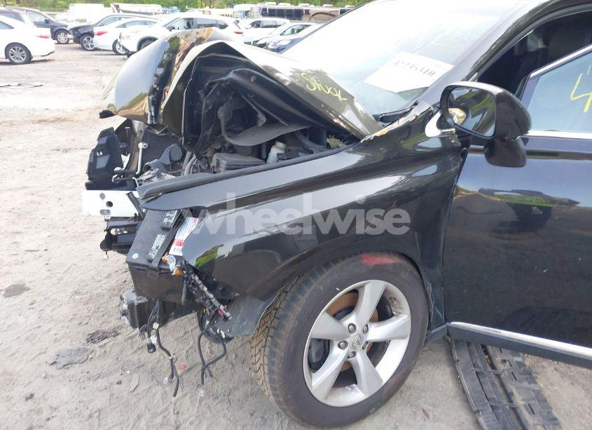 Photo 17 of 2014 Lexus Rx 350 BASE (A6) (VIN 2T2BK1BA3EC240120)