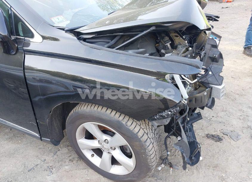 Photo 18 of 2014 Lexus Rx 350 BASE (A6) (VIN 2T2BK1BA3EC240120)