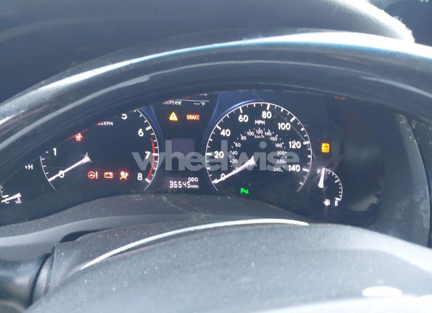 Photo 7 of 2014 Lexus Rx 350 BASE (A6) (VIN 2T2BK1BA3EC240120)