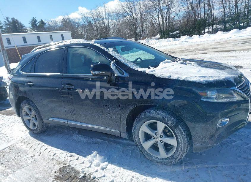 Photo 13 of 2014 Lexus Rx 350 (VIN 2T2BK1BA3EC248928)