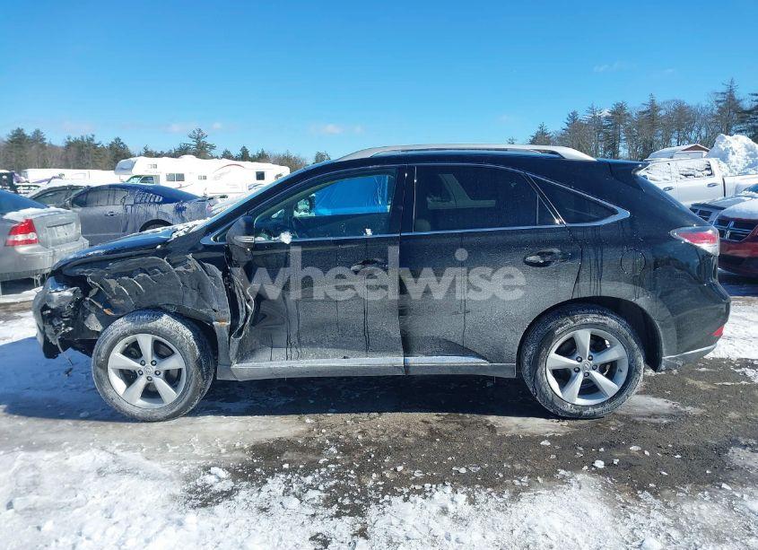 Photo 14 of 2014 Lexus Rx 350 (VIN 2T2BK1BA3EC248928)