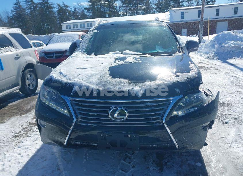 Photo 17 of 2014 Lexus Rx 350 (VIN 2T2BK1BA3EC248928)