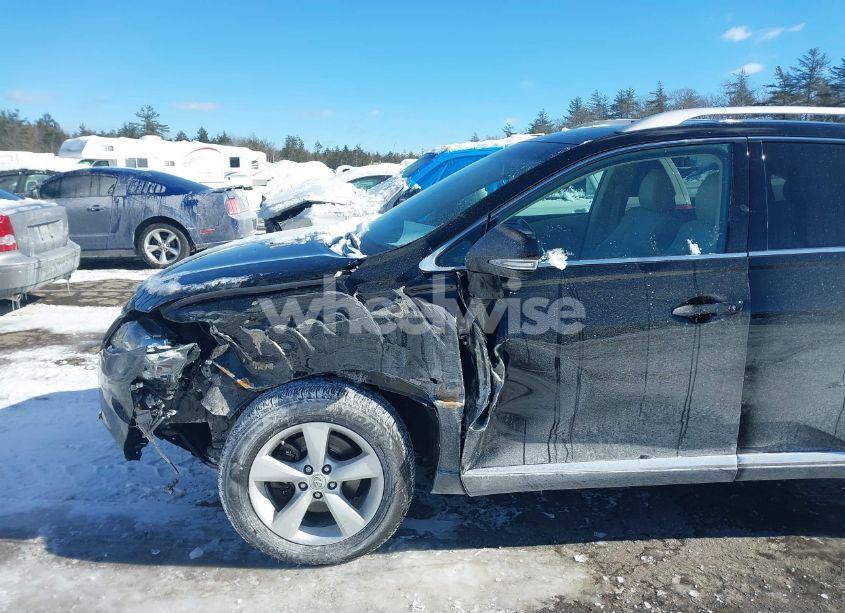 Photo 6 of 2014 Lexus Rx 350 (VIN 2T2BK1BA3EC248928)