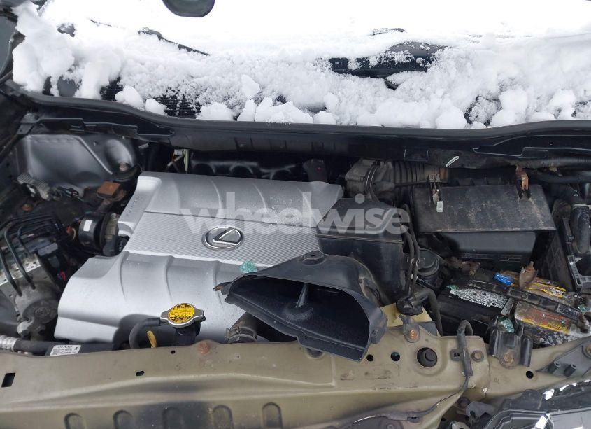 Photo 10 of 2015 Lexus Rx 350 (VIN 2T2BK1BA3FC272714)