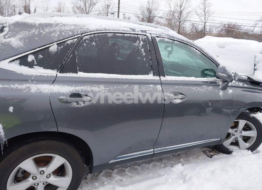 Photo 13 of 2015 Lexus Rx 350 (VIN 2T2BK1BA3FC272714)