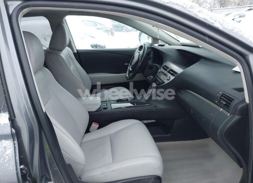 Photo 5 of 2015 Lexus Rx 350 (VIN 2T2BK1BA3FC272714)