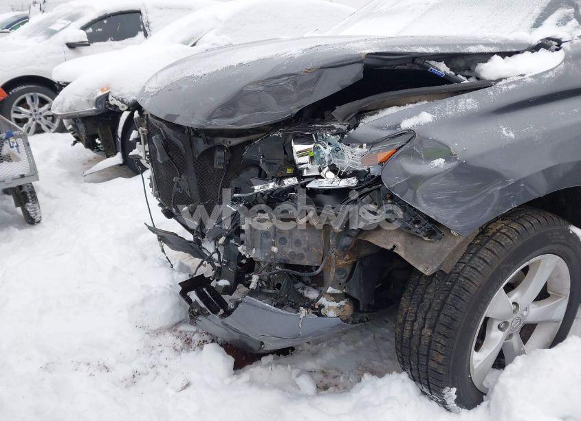 Photo 6 of 2015 Lexus Rx 350 (VIN 2T2BK1BA3FC272714)