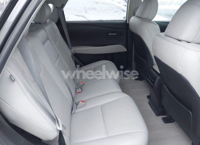 Photo 8 of 2015 Lexus Rx 350 (VIN 2T2BK1BA3FC272714)