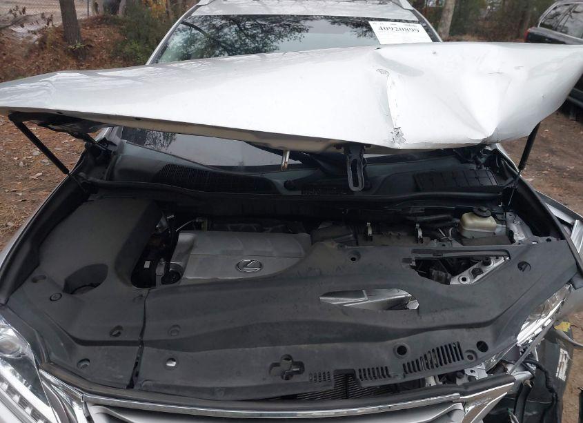 Photo 10 of 2015 Lexus Rx 350 (VIN 2T2BK1BA3FC279503)