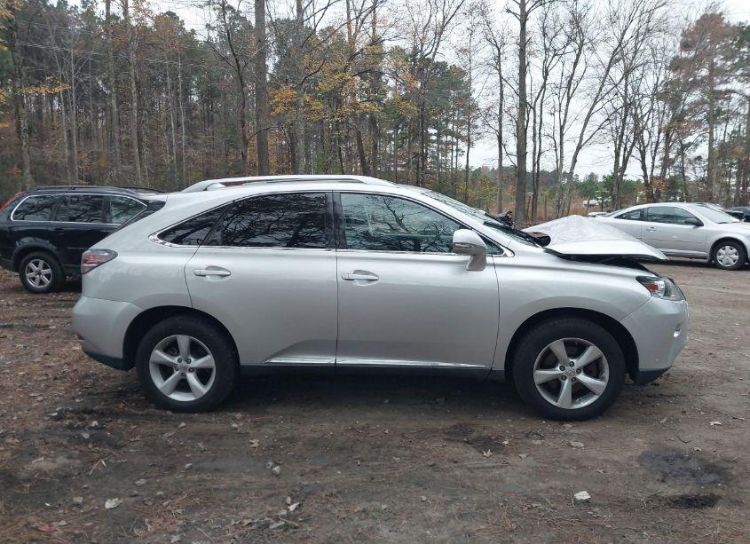 Photo 13 of 2015 Lexus Rx 350 (VIN 2T2BK1BA3FC279503)