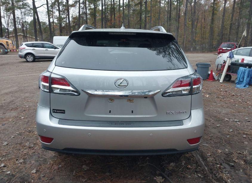 Photo 16 of 2015 Lexus Rx 350 (VIN 2T2BK1BA3FC279503)