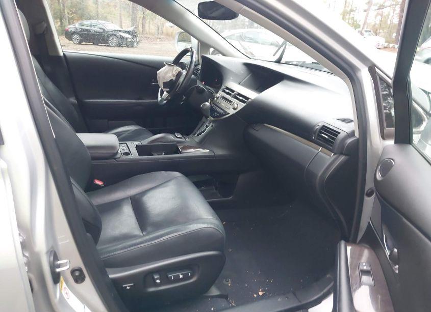 Photo 5 of 2015 Lexus Rx 350 (VIN 2T2BK1BA3FC279503)