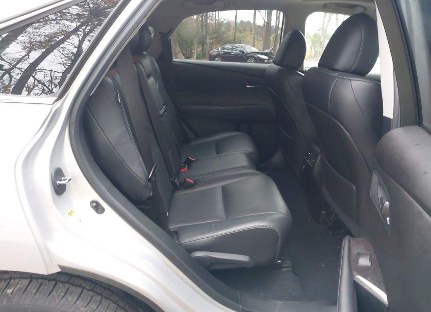 Photo 8 of 2015 Lexus Rx 350 (VIN 2T2BK1BA3FC279503)
