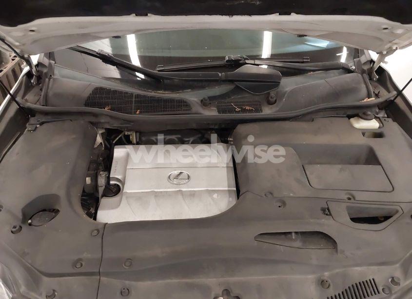 Photo 10 of 2015 Lexus Rx 350 CRAFTED LINE (VIN 2T2BK1BA3FC286967)