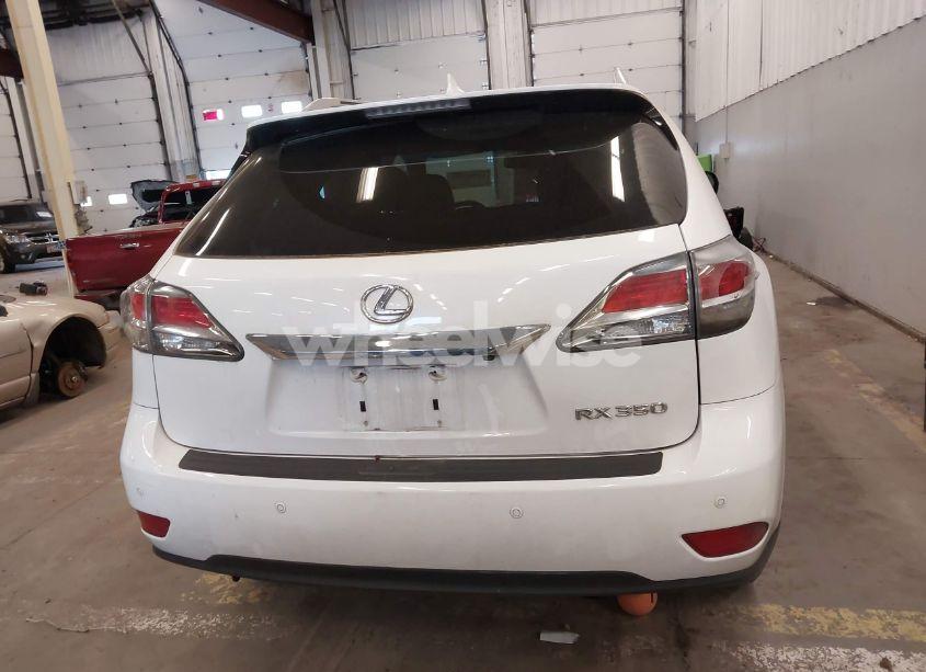 Photo 16 of 2015 Lexus Rx 350 CRAFTED LINE (VIN 2T2BK1BA3FC286967)