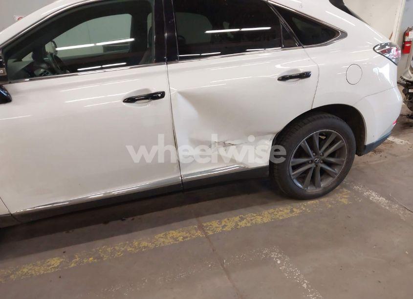 Photo 17 of 2015 Lexus Rx 350 CRAFTED LINE (VIN 2T2BK1BA3FC286967)