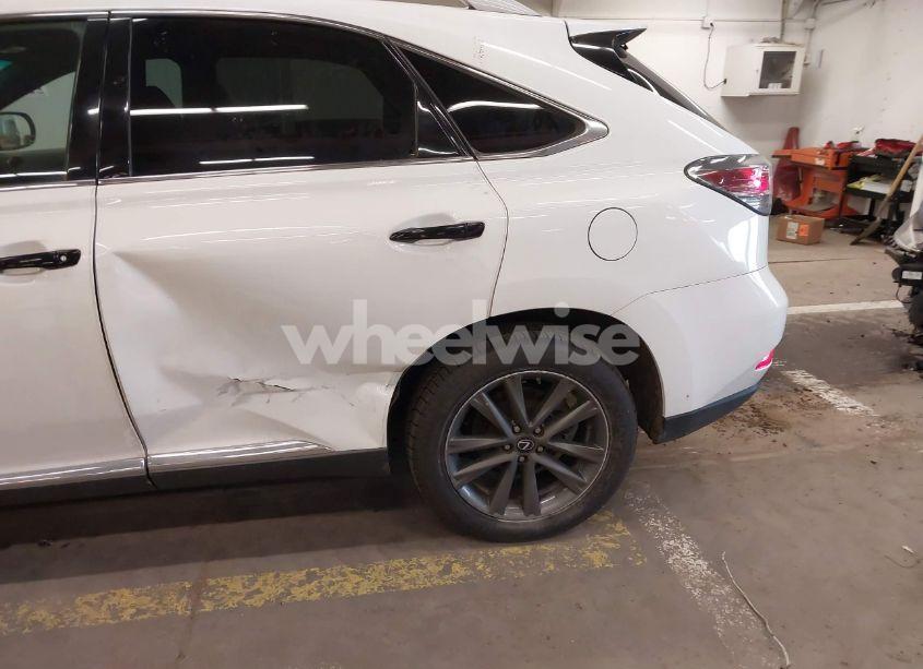 Photo 18 of 2015 Lexus Rx 350 CRAFTED LINE (VIN 2T2BK1BA3FC286967)