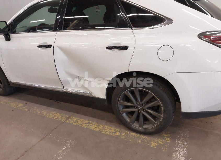 Photo 19 of 2015 Lexus Rx 350 CRAFTED LINE (VIN 2T2BK1BA3FC286967)