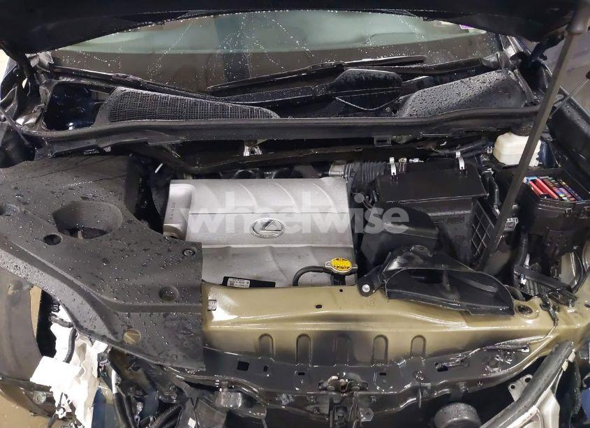 Photo 10 of 2015 Lexus Rx 350 (VIN 2T2BK1BA3FC309597)