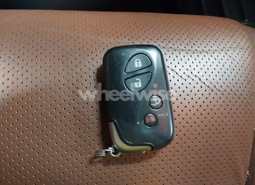 Photo 11 of 2015 Lexus Rx 350 (VIN 2T2BK1BA3FC309597)