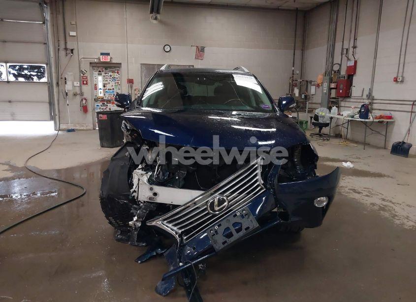 Photo 13 of 2015 Lexus Rx 350 (VIN 2T2BK1BA3FC309597)