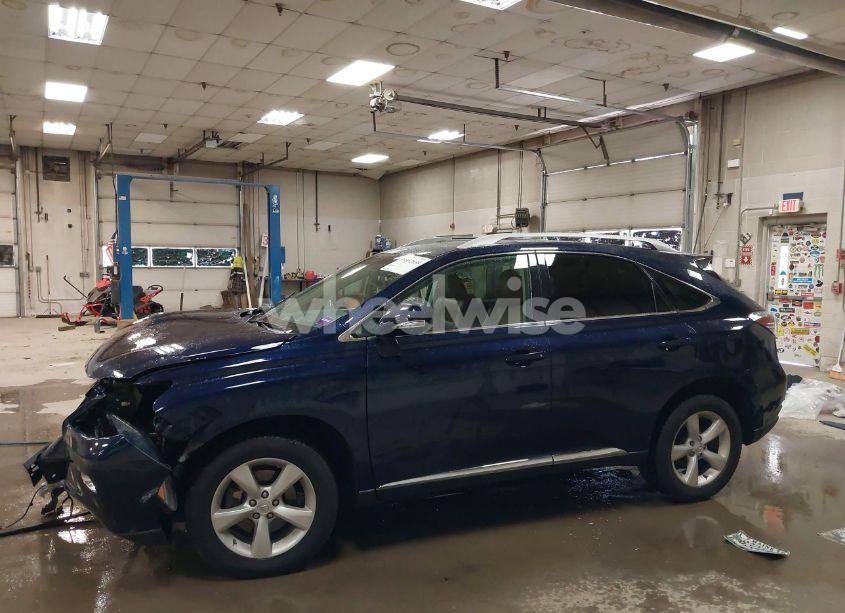 Photo 15 of 2015 Lexus Rx 350 (VIN 2T2BK1BA3FC309597)