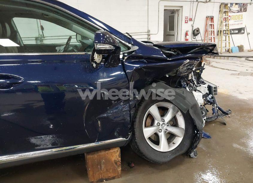 Photo 18 of 2015 Lexus Rx 350 (VIN 2T2BK1BA3FC309597)