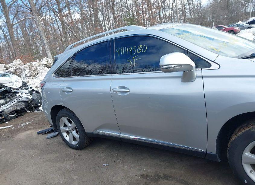 Photo 14 of 2015 Lexus Rx 350 (VIN 2T2BK1BA3FC309826)