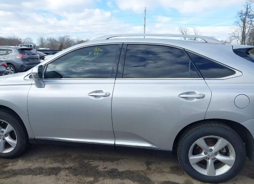 Photo 15 of 2015 Lexus Rx 350 (VIN 2T2BK1BA3FC309826)