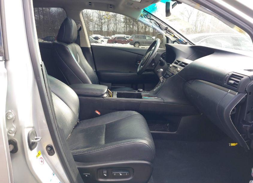 Photo 5 of 2015 Lexus Rx 350 (VIN 2T2BK1BA3FC309826)