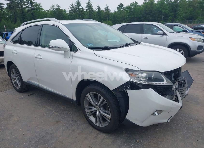 2015 Lexus Rx 350 (VIN 2T2BK1BA3FC328960) main photo