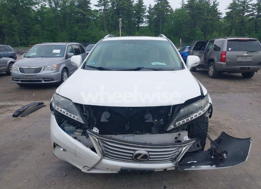 Photo 13 of 2015 Lexus Rx 350 (VIN 2T2BK1BA3FC328960)