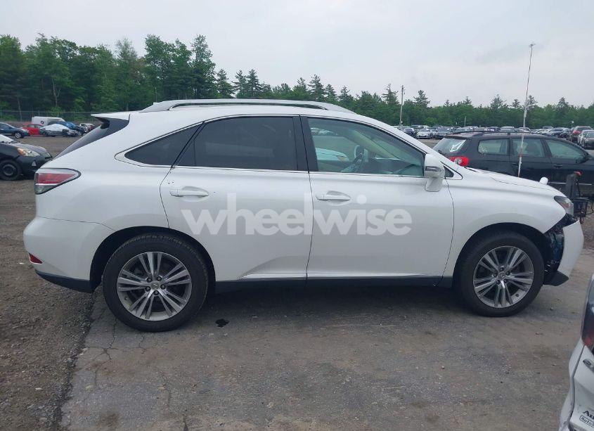 Photo 14 of 2015 Lexus Rx 350 (VIN 2T2BK1BA3FC328960)