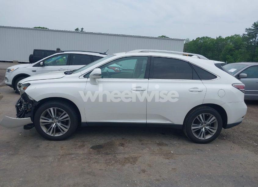 Photo 15 of 2015 Lexus Rx 350 (VIN 2T2BK1BA3FC328960)