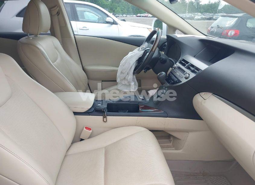 Photo 5 of 2015 Lexus Rx 350 (VIN 2T2BK1BA3FC328960)