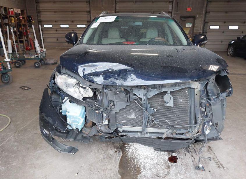 Photo 12 of 2010 Lexus Rx 350 (VIN 2T2BK1BA4AC005252)