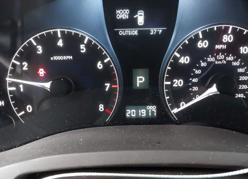 Photo 7 of 2010 Lexus Rx 350 (VIN 2T2BK1BA4AC005252)