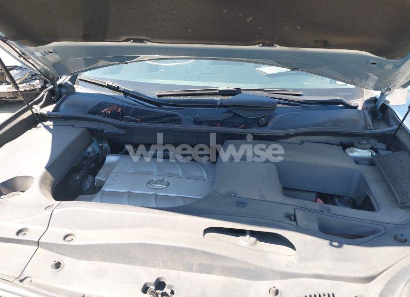 Photo 10 of 2010 Lexus Rx 350 (VIN 2T2BK1BA4AC030376)