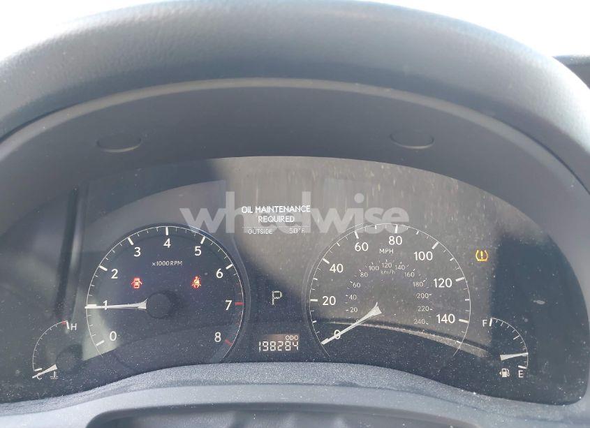 Photo 7 of 2011 Lexus Rx 350 (VIN 2T2BK1BA4BC090692)