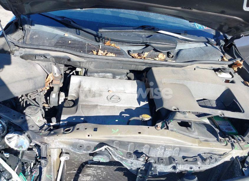 Photo 10 of 2013 Lexus Rx 350 (VIN 2T2BK1BA4DC200322)