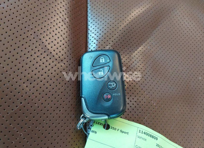 Photo 11 of 2013 Lexus Rx 350 (VIN 2T2BK1BA4DC200322)