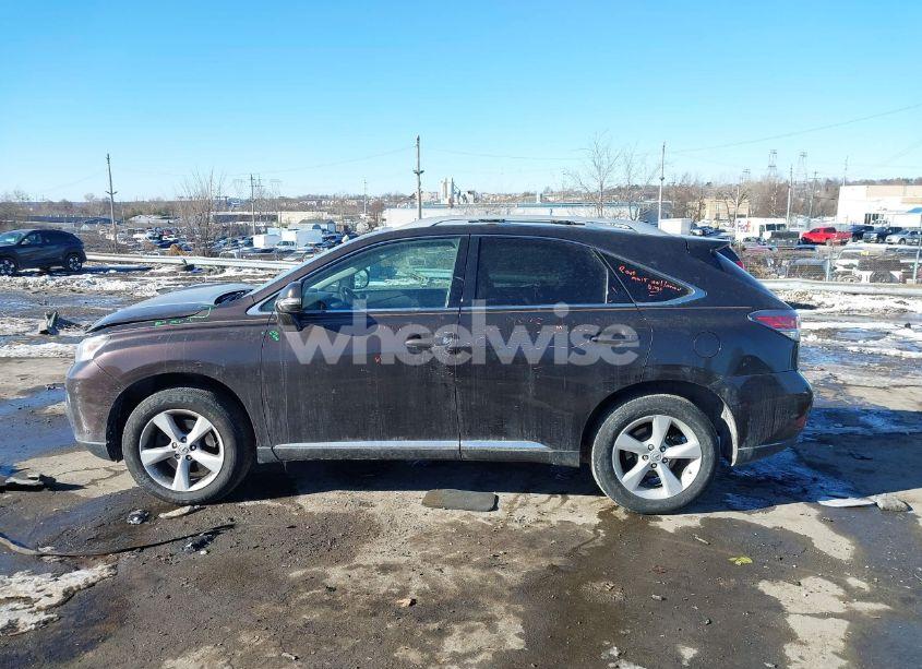 Photo 14 of 2013 Lexus Rx 350 (VIN 2T2BK1BA4DC200322)